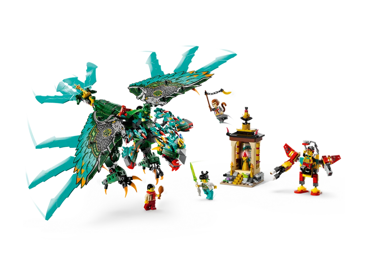 Nine-Headed Beast - Image 2