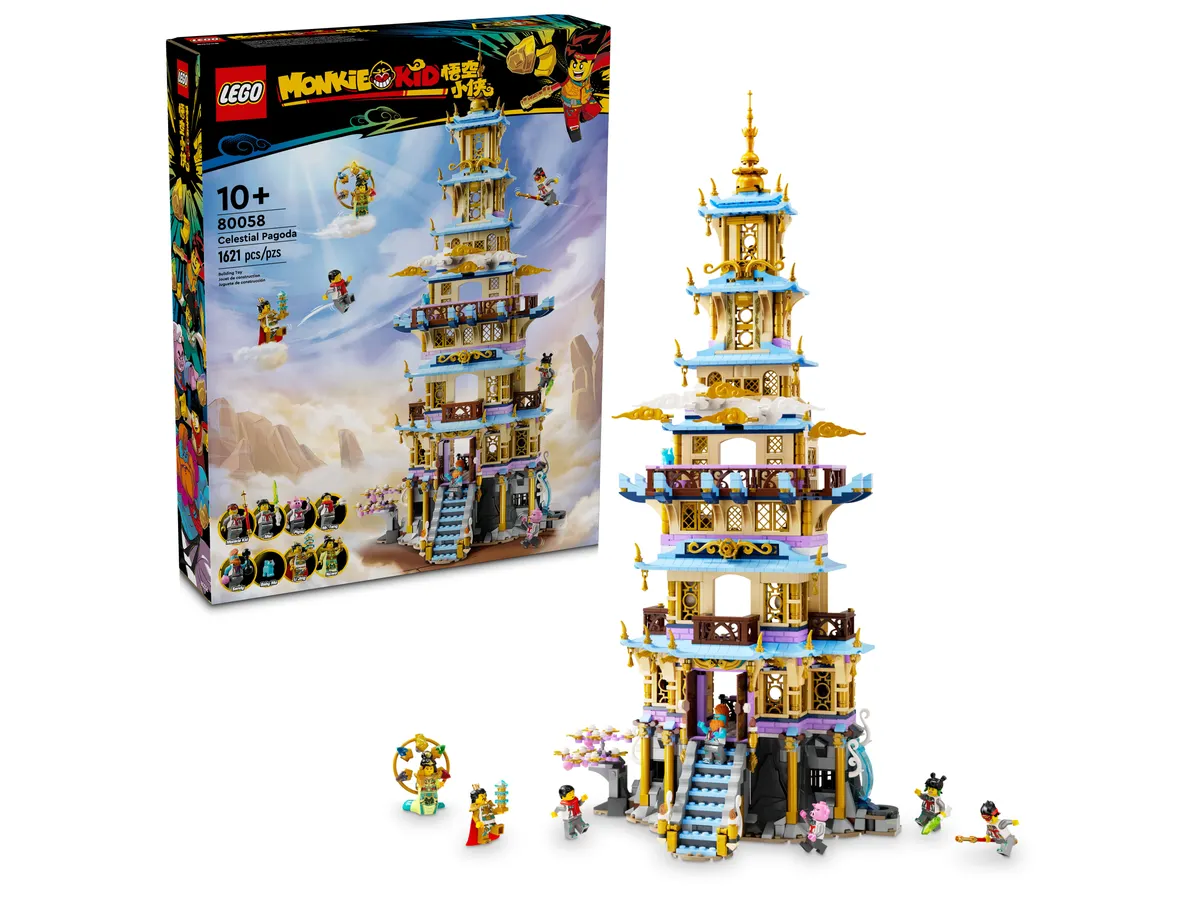 Celestial Pagoda - Image 6