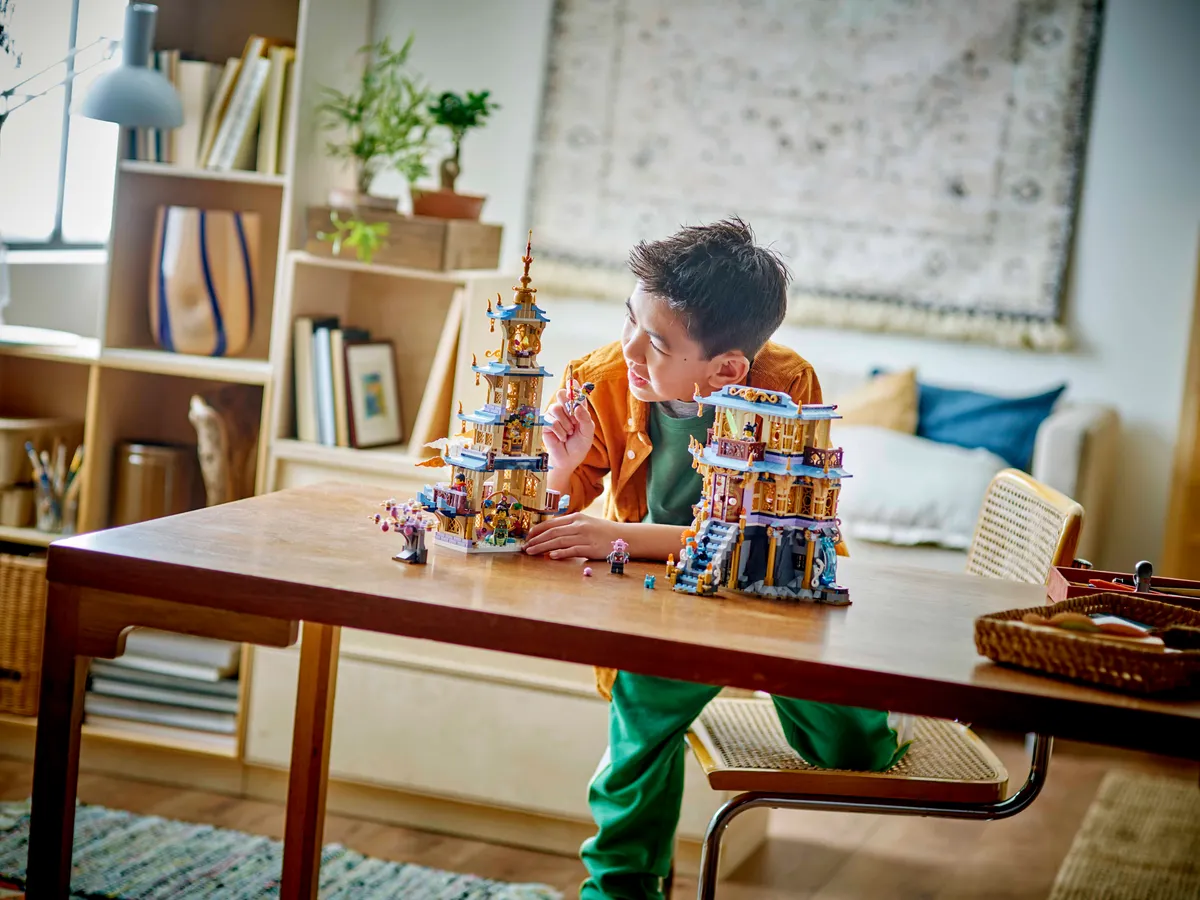 Celestial Pagoda - Image 7