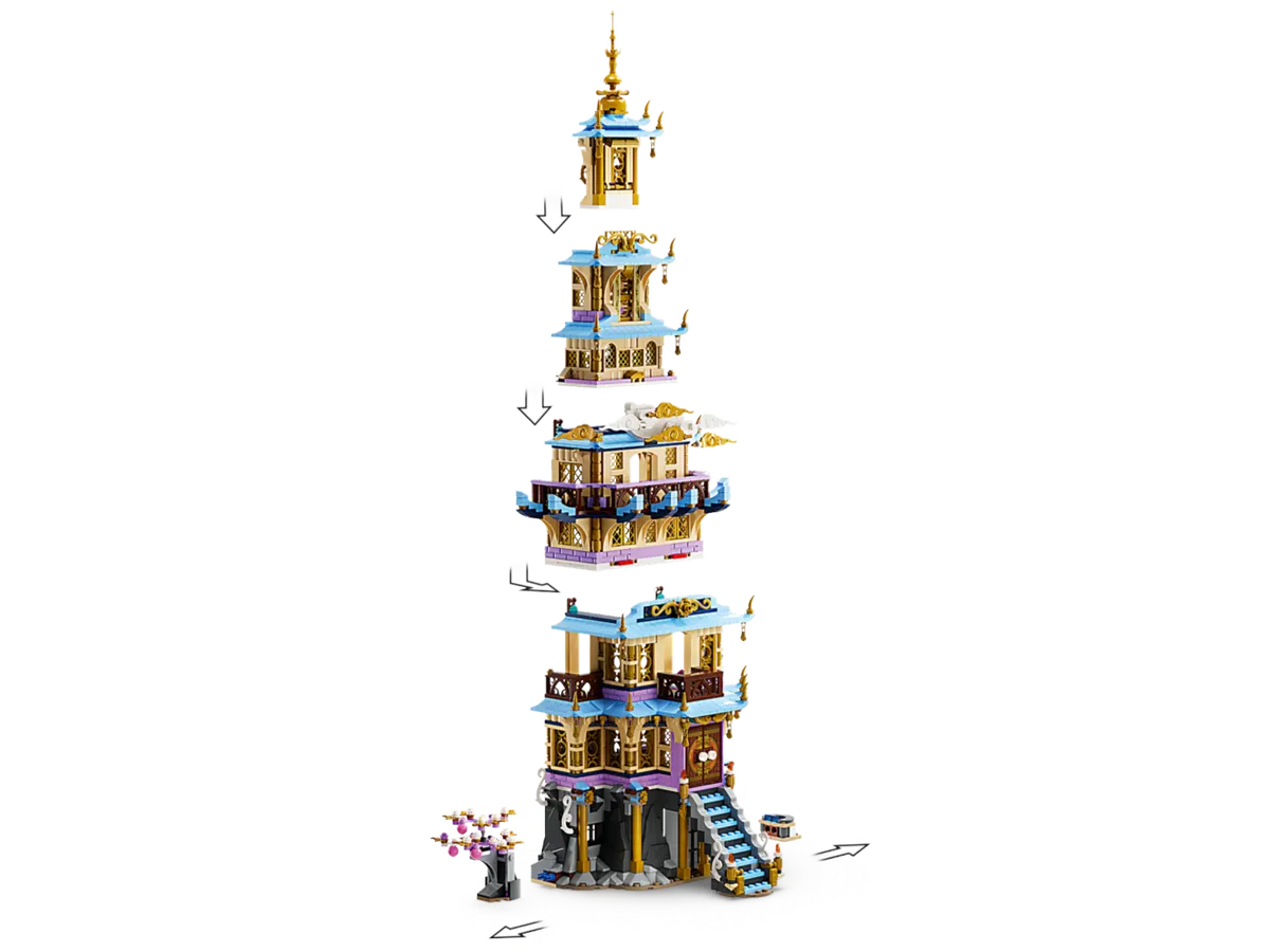 Celestial Pagoda - Image 3