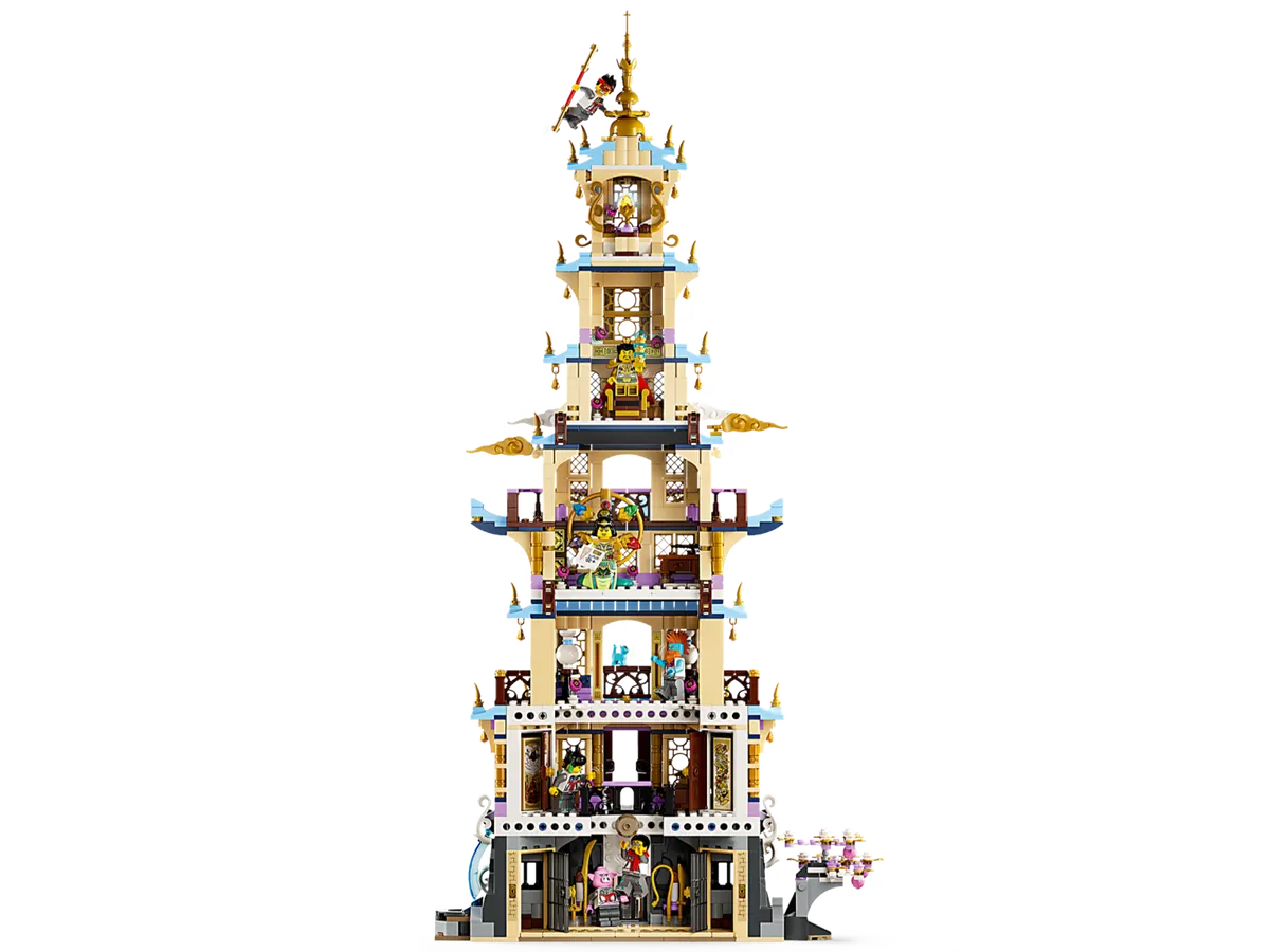 Celestial Pagoda - Image 2