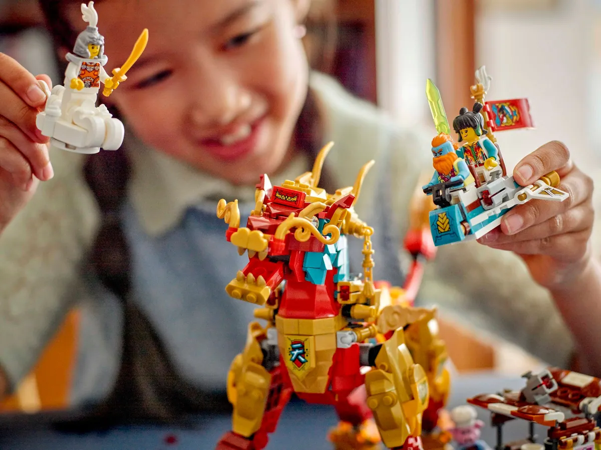 Mythical Creature Qilin - Image 4