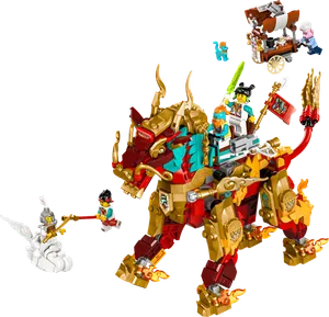 Mythical Creature Qilin