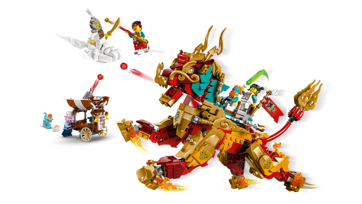 Mythical Creature Qilin - Image 9