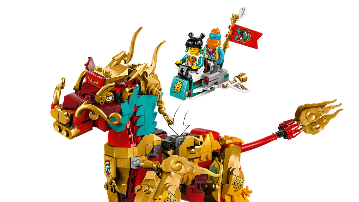 Mythical Creature Qilin - Image 11