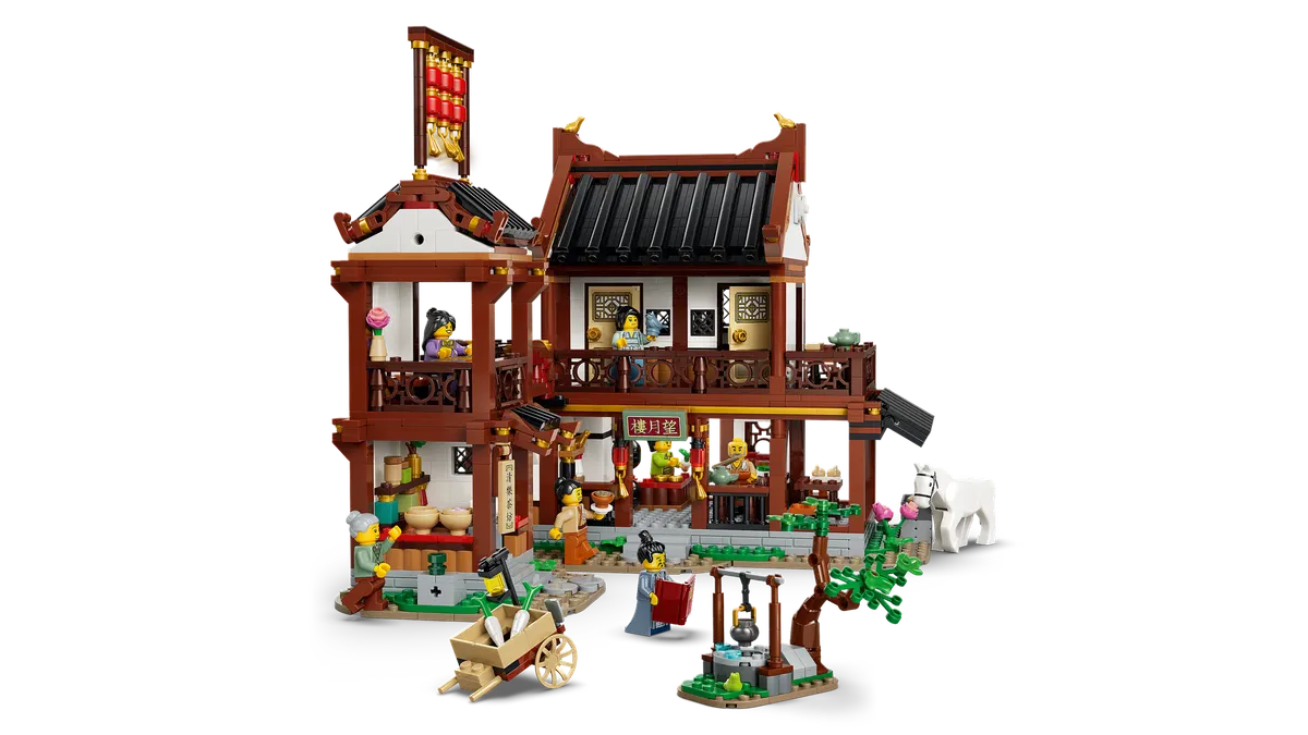Ancient Moon-Gazing Inn - Image 5