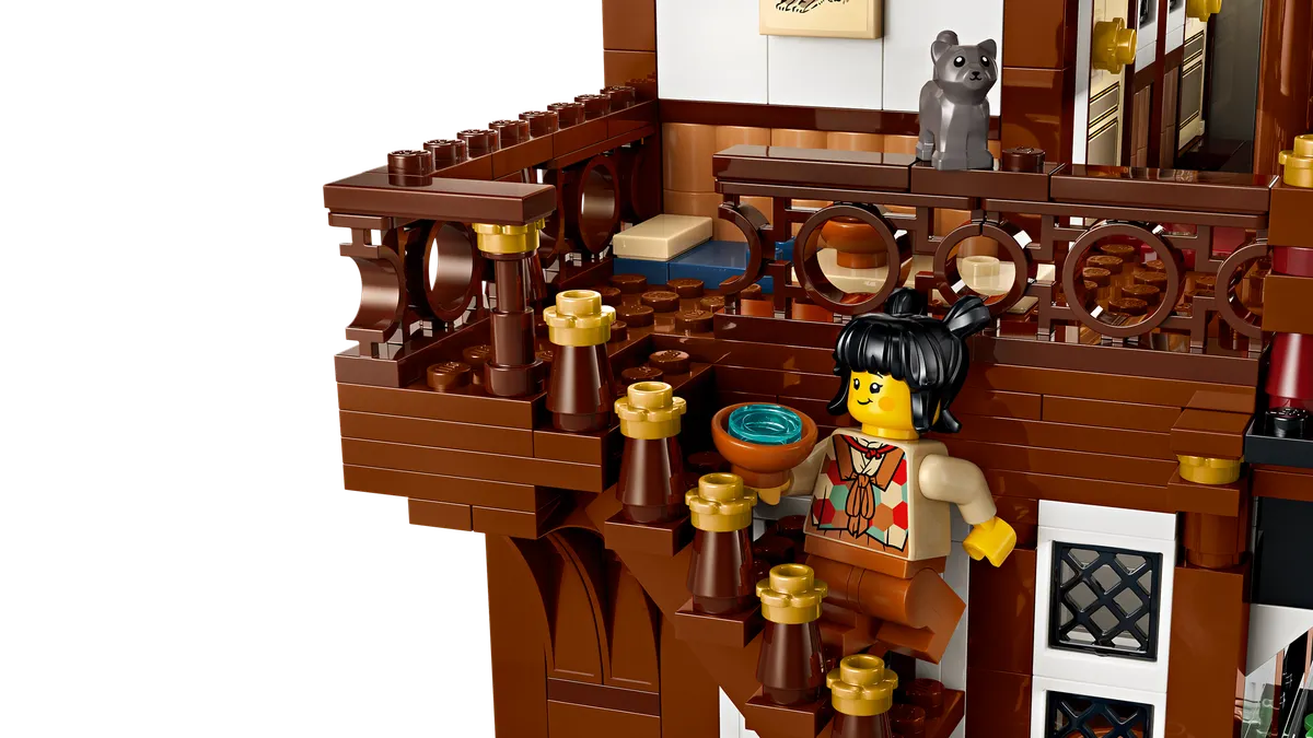 Ancient Moon-Gazing Inn - Image 11