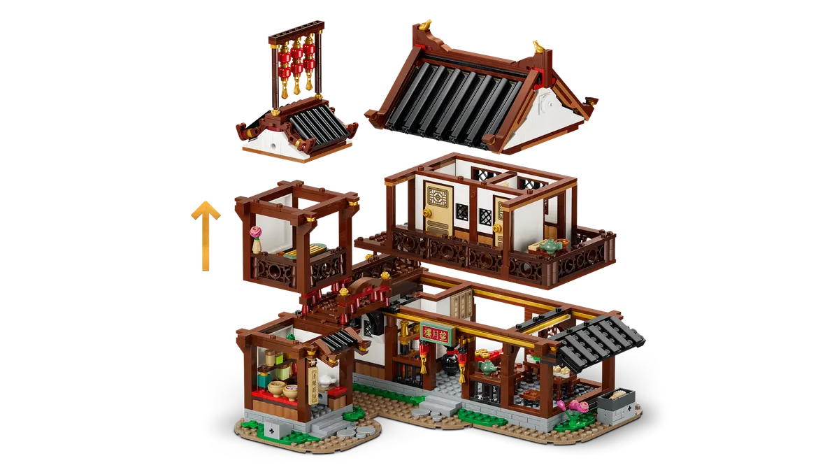 Ancient Moon-Gazing Inn - Image 7