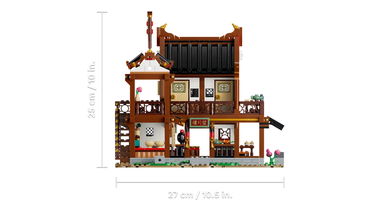 Ancient Moon-Gazing Inn - Image 8