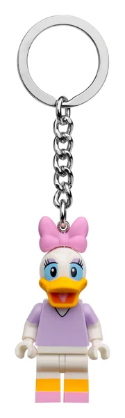 Daisy Duck Keyring