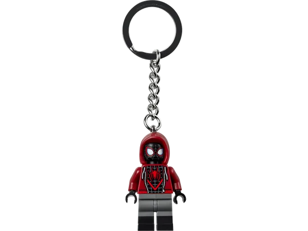 Miles Morales Keyring