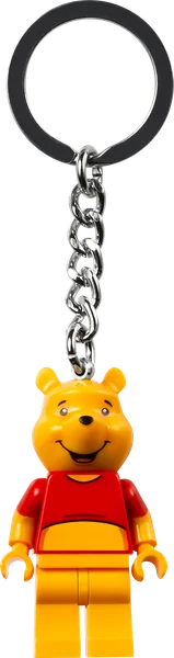 Winnie the Pooh Keyring