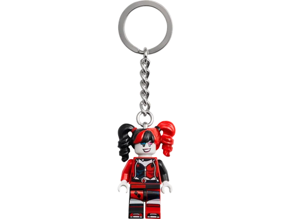 Harley Quinn™ Keyring