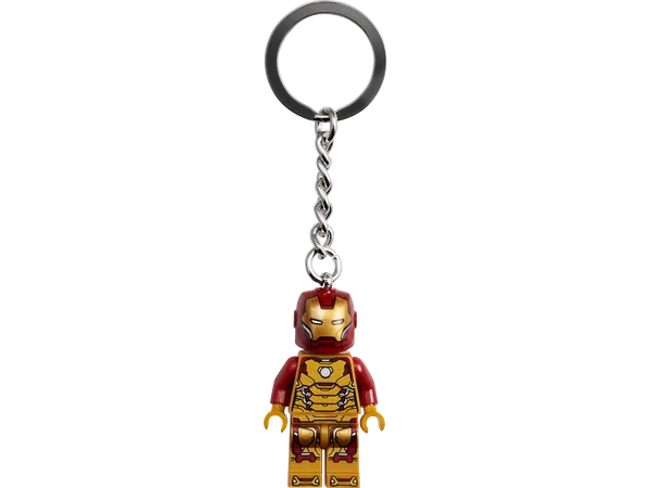Iron Man Keyring