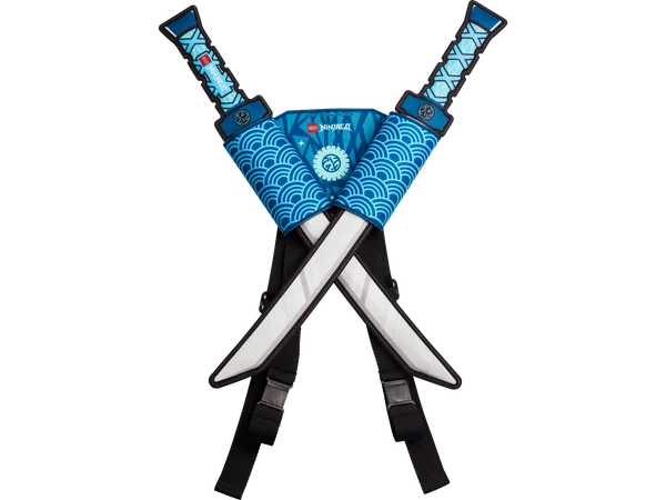 Crossing Katanas with Sheath