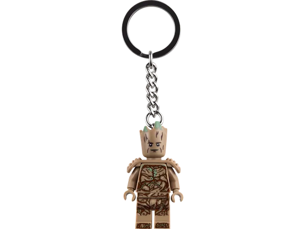Groot Key Chain