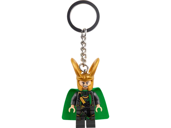 Loki Key Chain