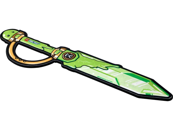 Mateo's Z-Blob Sword