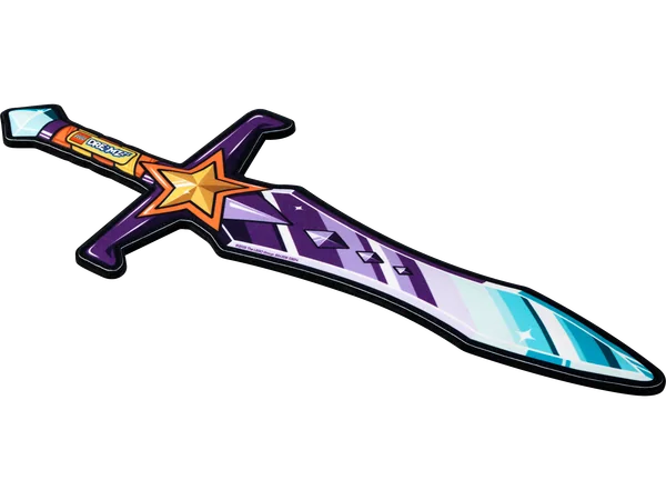 Izzie's Sword