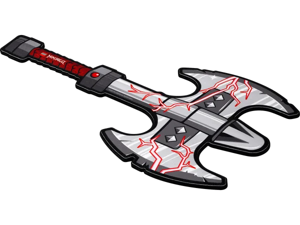 Dragonian Warrior Axe