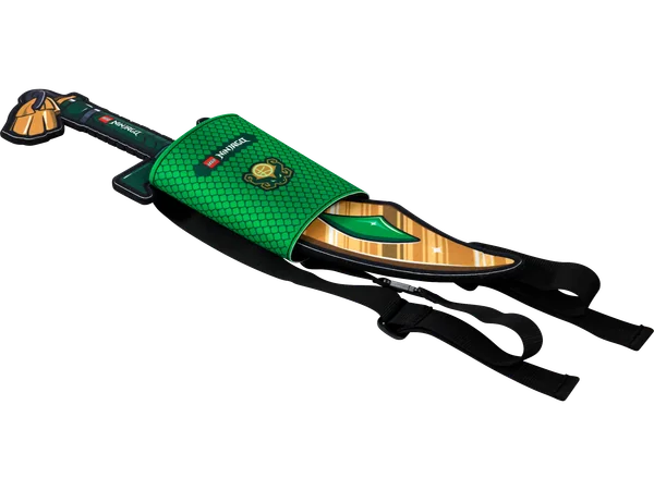 Lloyd's Sword with Sheath