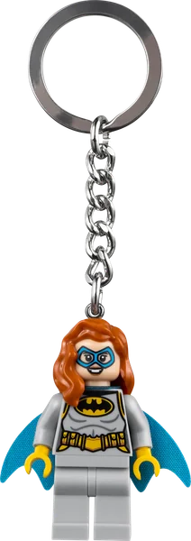 Batgirl™ Key Chain